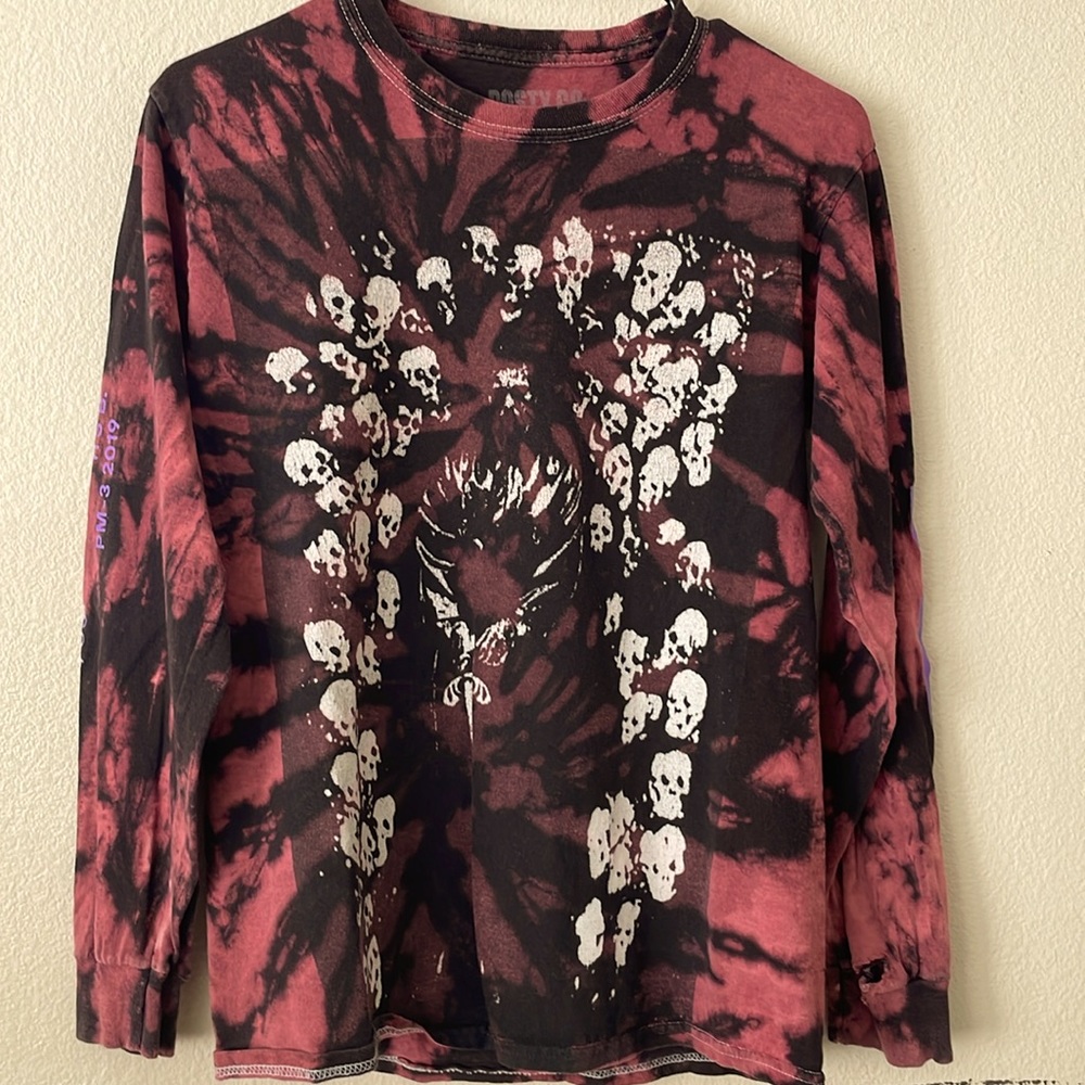 Post Malone Concert T-Shirt